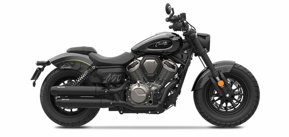 BENDA Benda Chinchilla 2026 Model Motosiklet