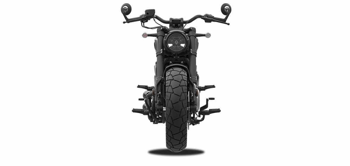 BENDA Benda Chinchilla 2026 Model Motosiklet - Görsel 5