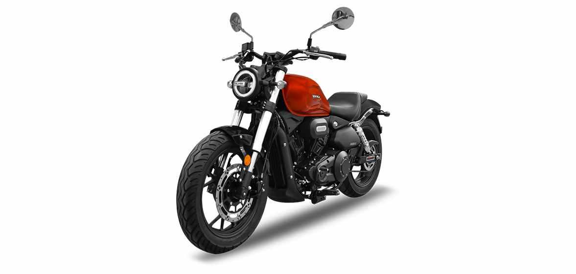 BENDA Benda Funrider 2026 Model Motosiklet - Görsel 6