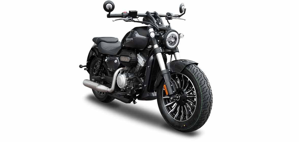 BENDA Benda Rock 2026 Model Motosiklet