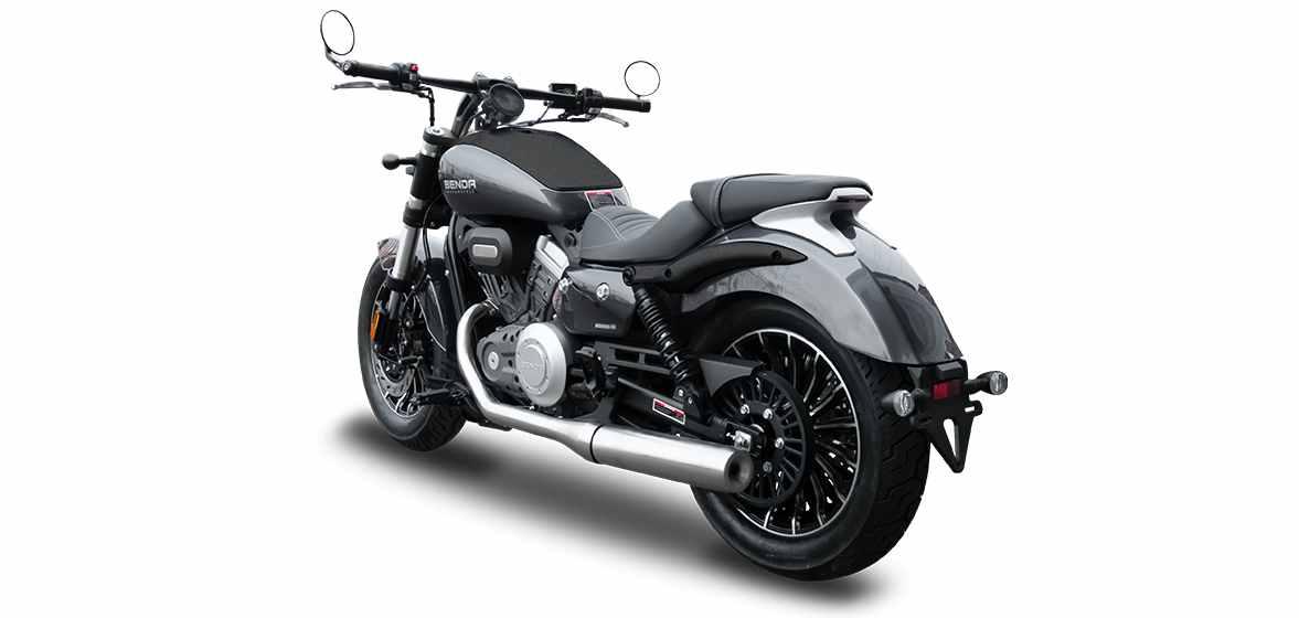 BENDA Benda Rock 2026 Model Motosiklet - Görsel 3